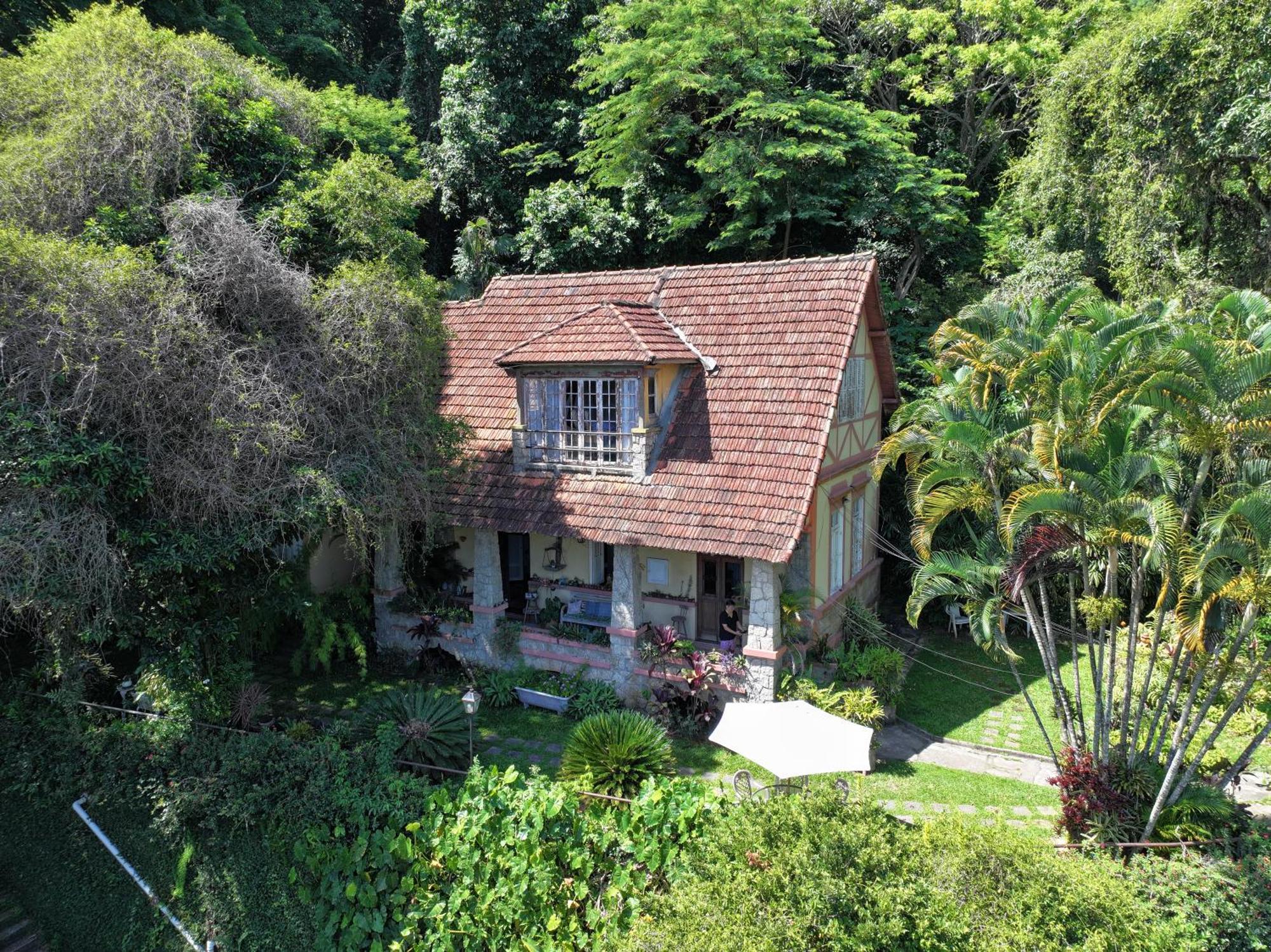 Bed & Breakfast Casa Caminho Do Corcovado Nearchrist Redeemer Statue