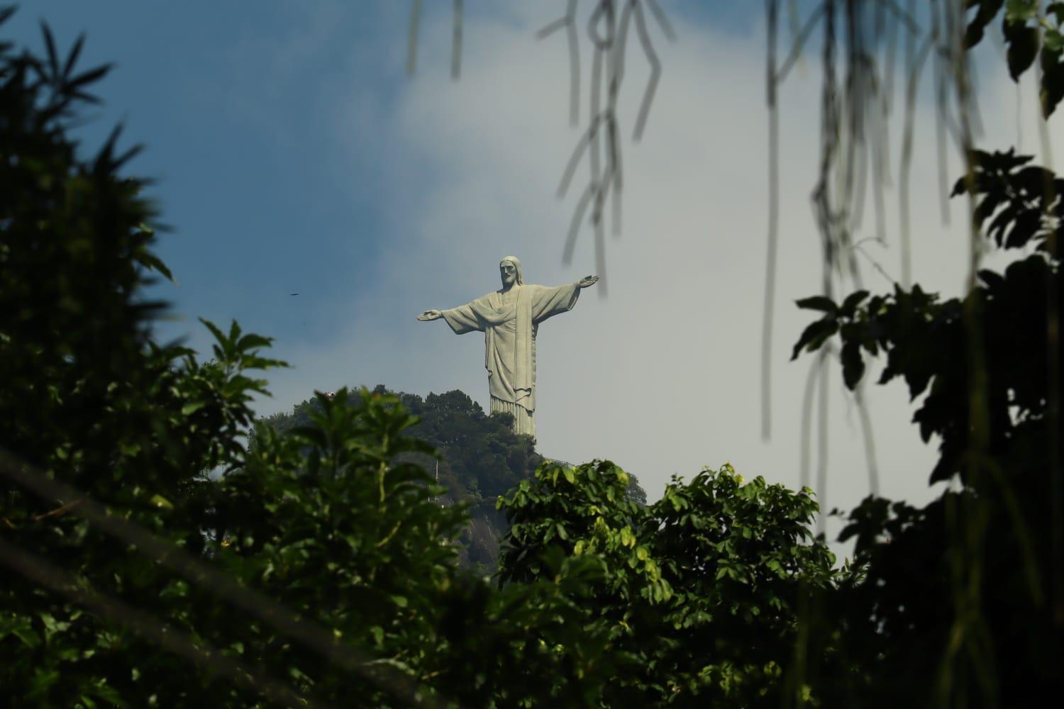 Casa Caminho Do Corcovado Nearchrist Redeemer Statue Bed & Breakfast 2*
