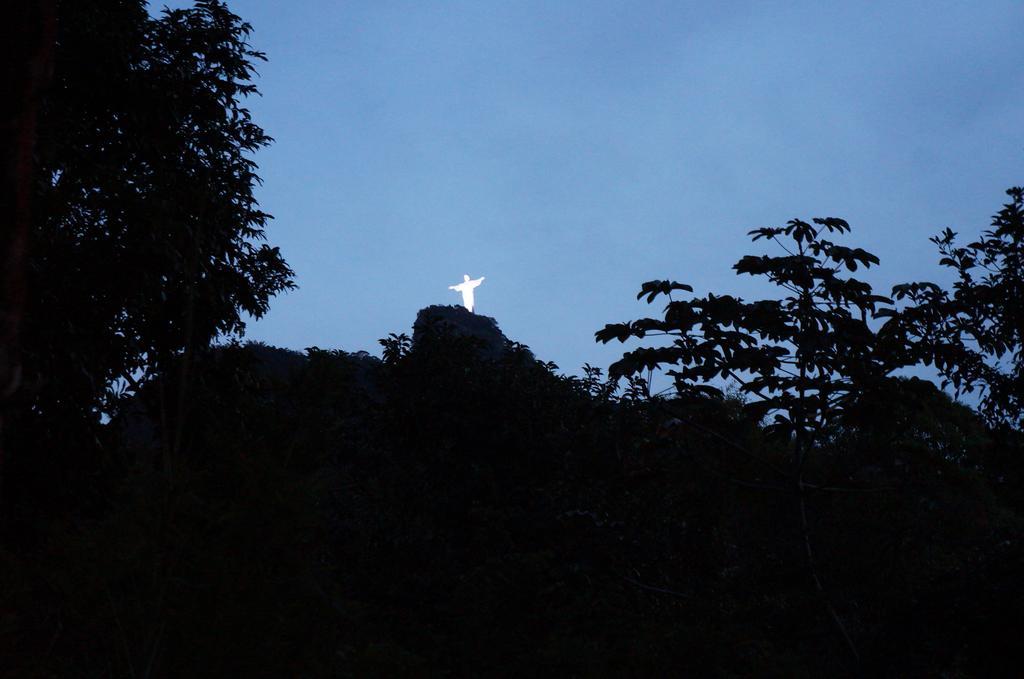 Bed & Breakfast Casa Caminho Do Corcovado Nearchrist Redeemer Statue 2*