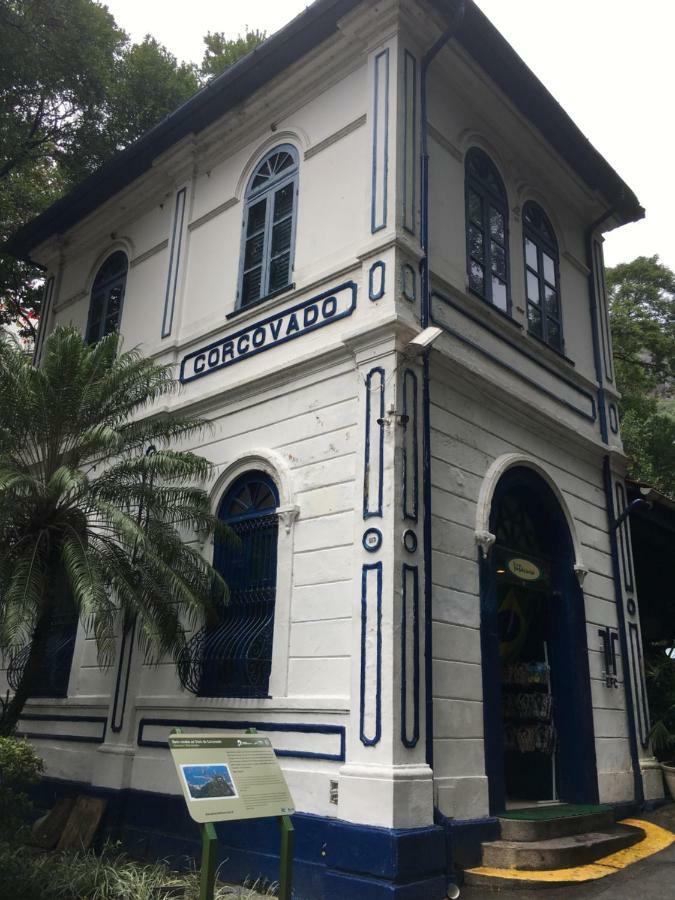 Casa Caminho Do Corcovado Nearchrist Redeemer Statue Bed & Breakfast Rio de Janeiro